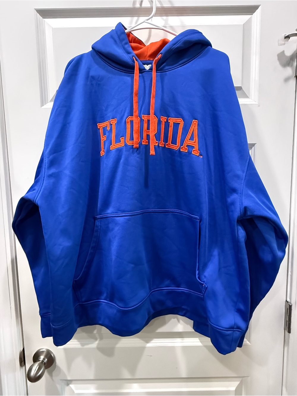 Florida Gatora KA Knights Apparel Men's Crewneck Hoodie XXL